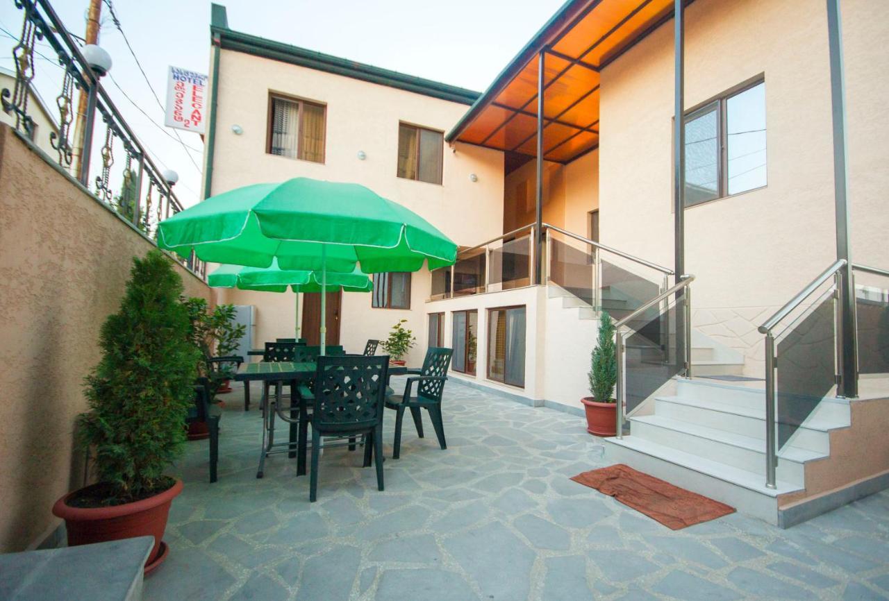 Hotel Elegant 2 Tbiliszi Kültér fotó