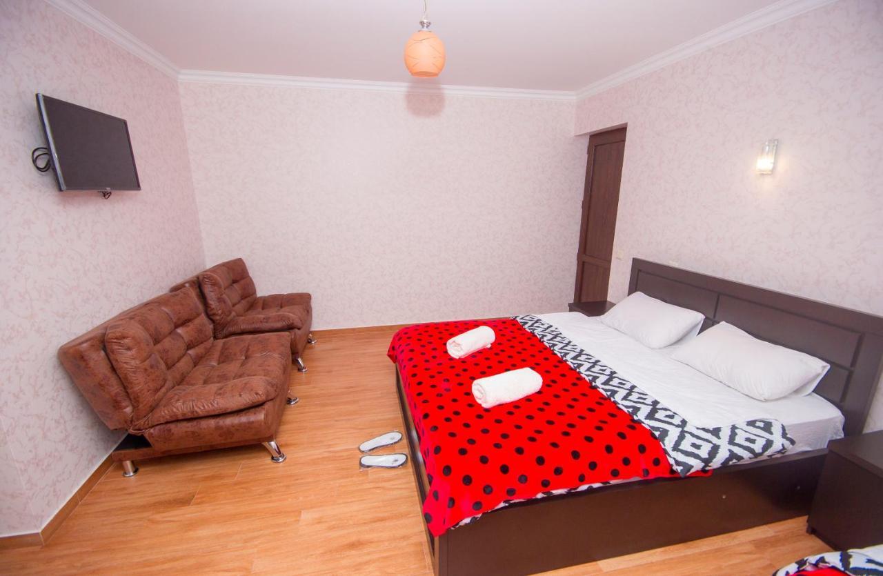Hotel Elegant 2 Tbiliszi Kültér fotó