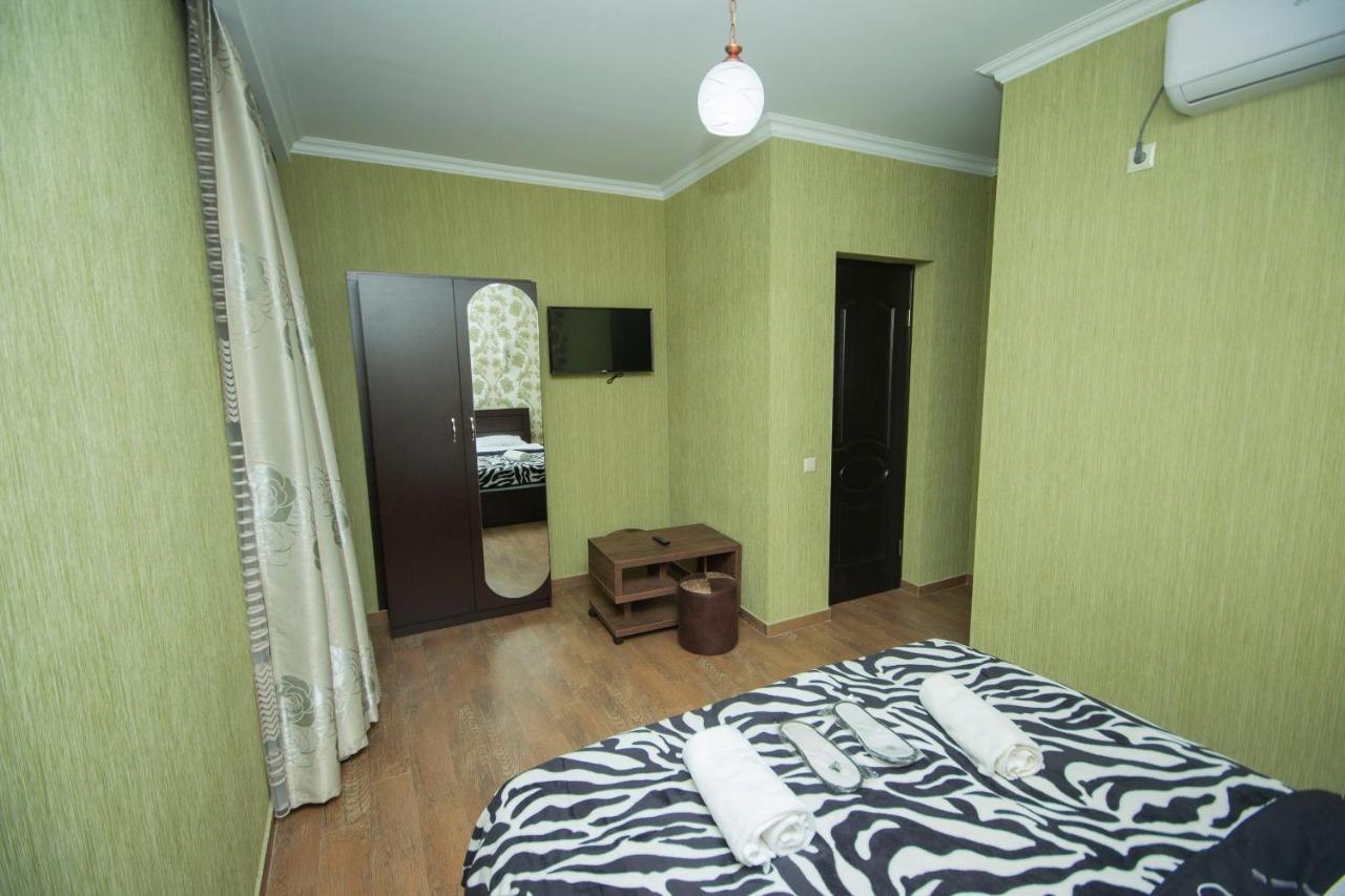 Hotel Elegant 2 Tbiliszi Kültér fotó