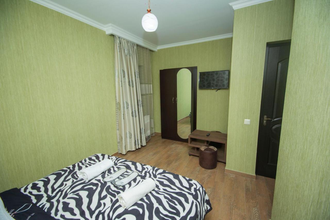Hotel Elegant 2 Tbiliszi Kültér fotó