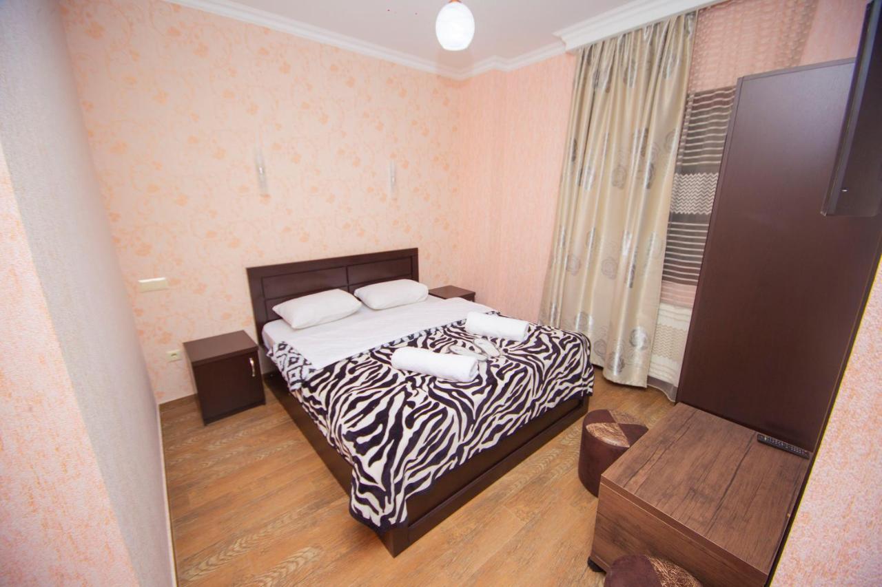 Hotel Elegant 2 Tbiliszi Kültér fotó